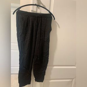 Mango Joggers (Black)